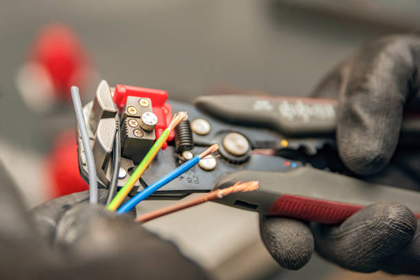 Best Circuit Breaker Repair  in Big Spring, TX