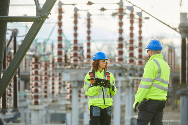 Best Electrical Contractors for Businesses  in Big Spring, TX