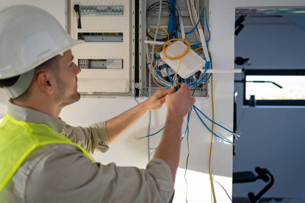 Best Licensed Electrician  in Big Spring, TX